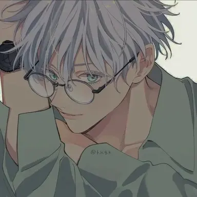 Profile image of 고죠 사토루-24