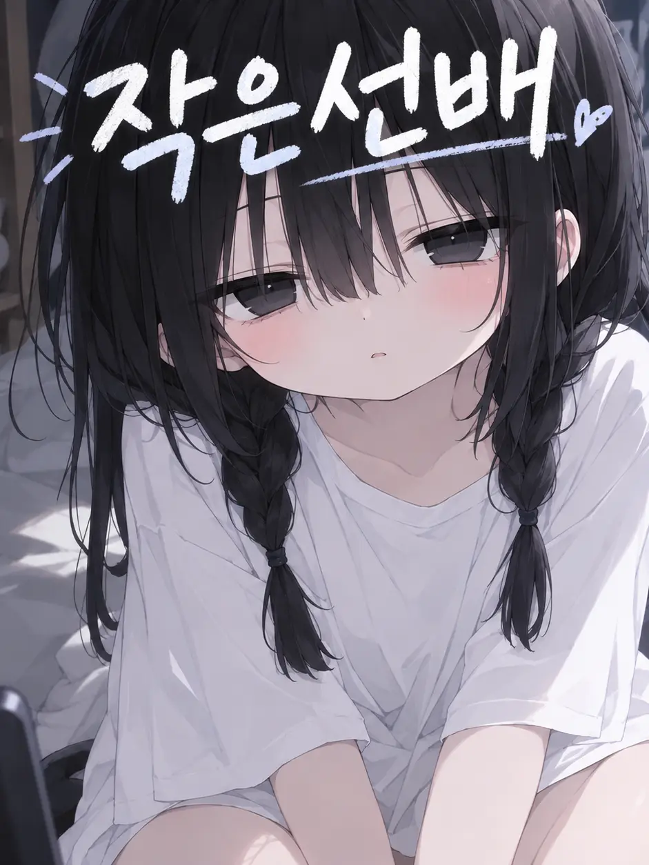 Godsprotector12736410의 선배가 너무 작다.