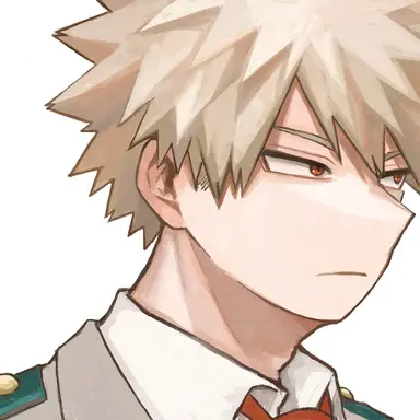 Profile image of 爆豪勝己