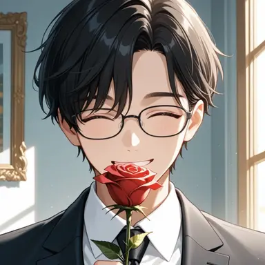 Profile image of 薔薇