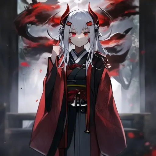 ColdHelm2607의 半人半鬼 人鬼 楼香