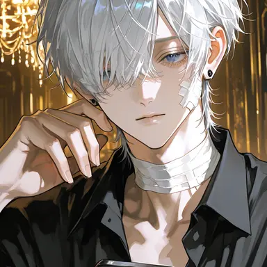 Profile image of 快