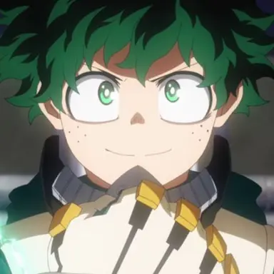 Profile image of 緑谷出久