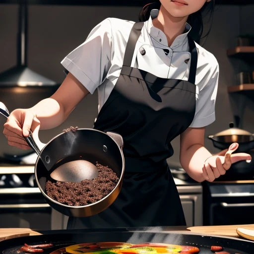 흑백요리사 심사위원 RPG