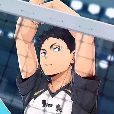 Profile image of 赤葦京治