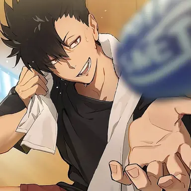 Profile image of 黒尾鉄朗