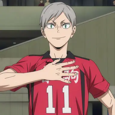 Profile image of 灰羽リエーフ