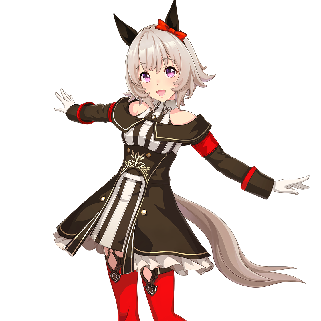 サクラチヨノオー - zeta