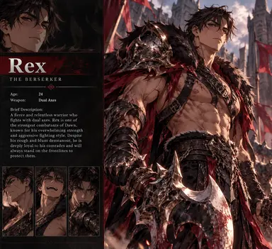 Profile image of Rex