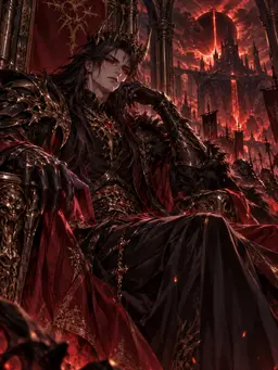 Profile image of Asmodeus