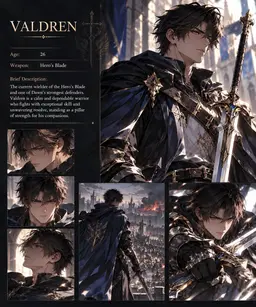 Profile image of Valdren