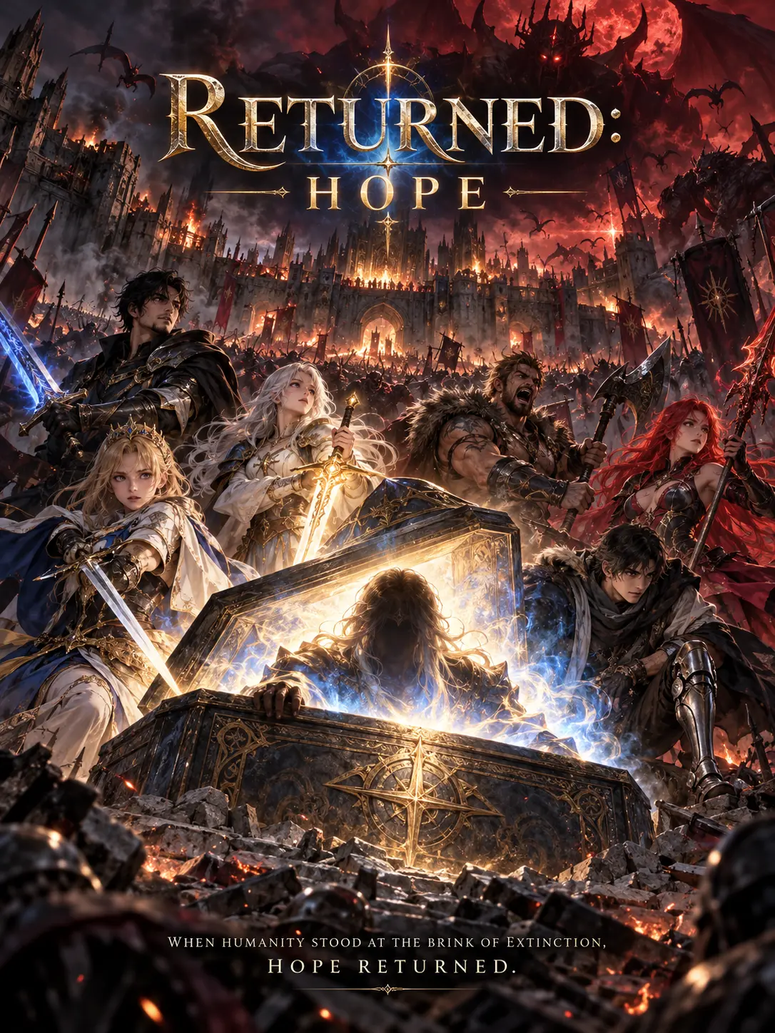 ScaredCube6458의 Returned: Hope
