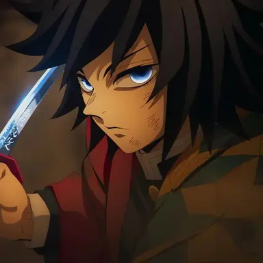 Profile image of 冨岡義勇