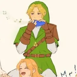 SONADOW_의 Ocarina of time family