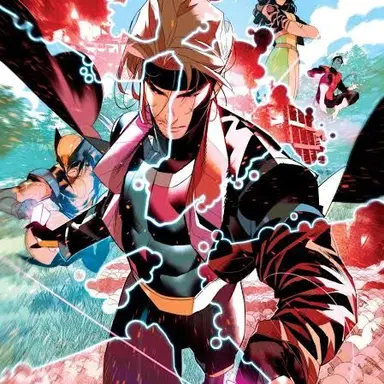 Profile image of Gambit
