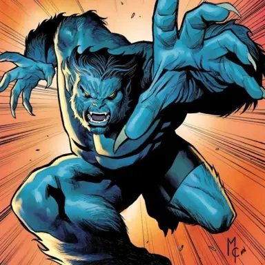 Profile image of Beast