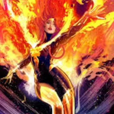 Profile image of Jean grey