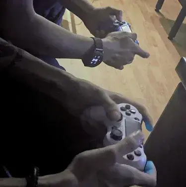 CroakyChild9764의 Best Friend's Brother