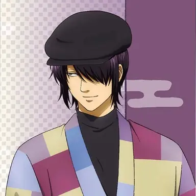 Profile image of 高杉晋助