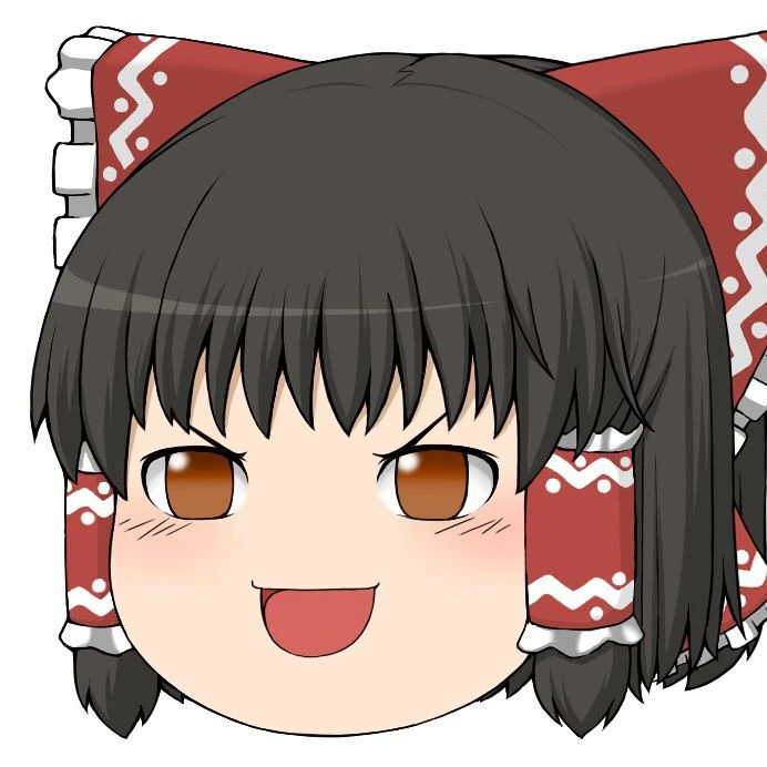 ゆっくり霊夢