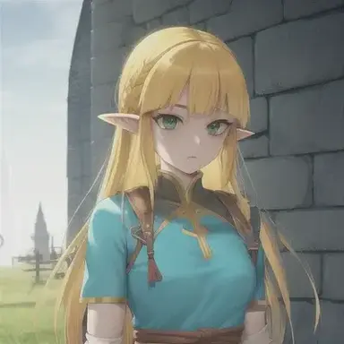 Profile image of Zelda