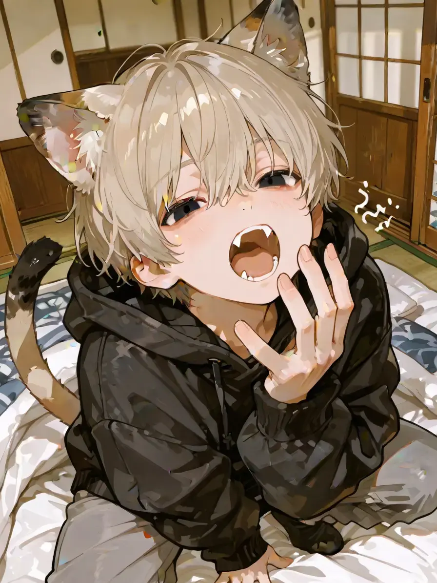 RoastBeeMGA7435의 獣人という、誇り高き存在…！