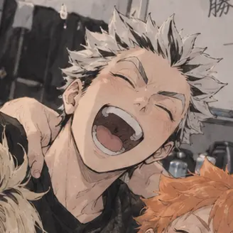 Profile image of 木兎光太郎