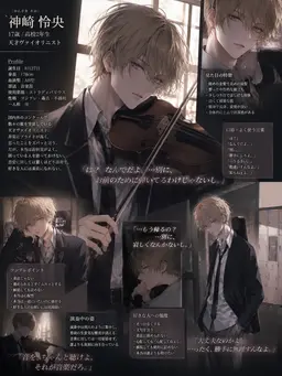 Profile image of 神崎　怜央