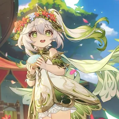 Profile image of ナヒーダ