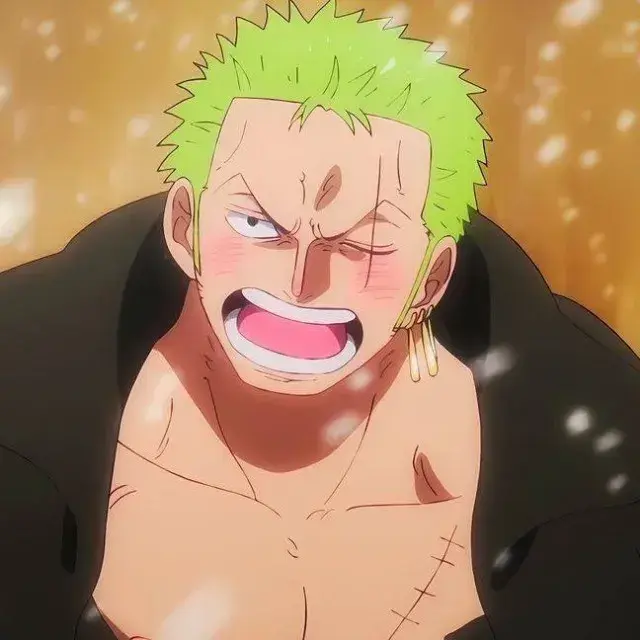 WideDune3997의 Zoro Roronoa