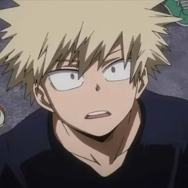 Profile image of 爆豪勝己