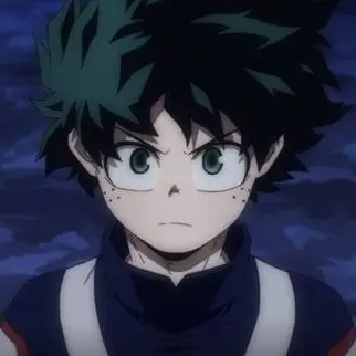 Profile image of 緑谷出久