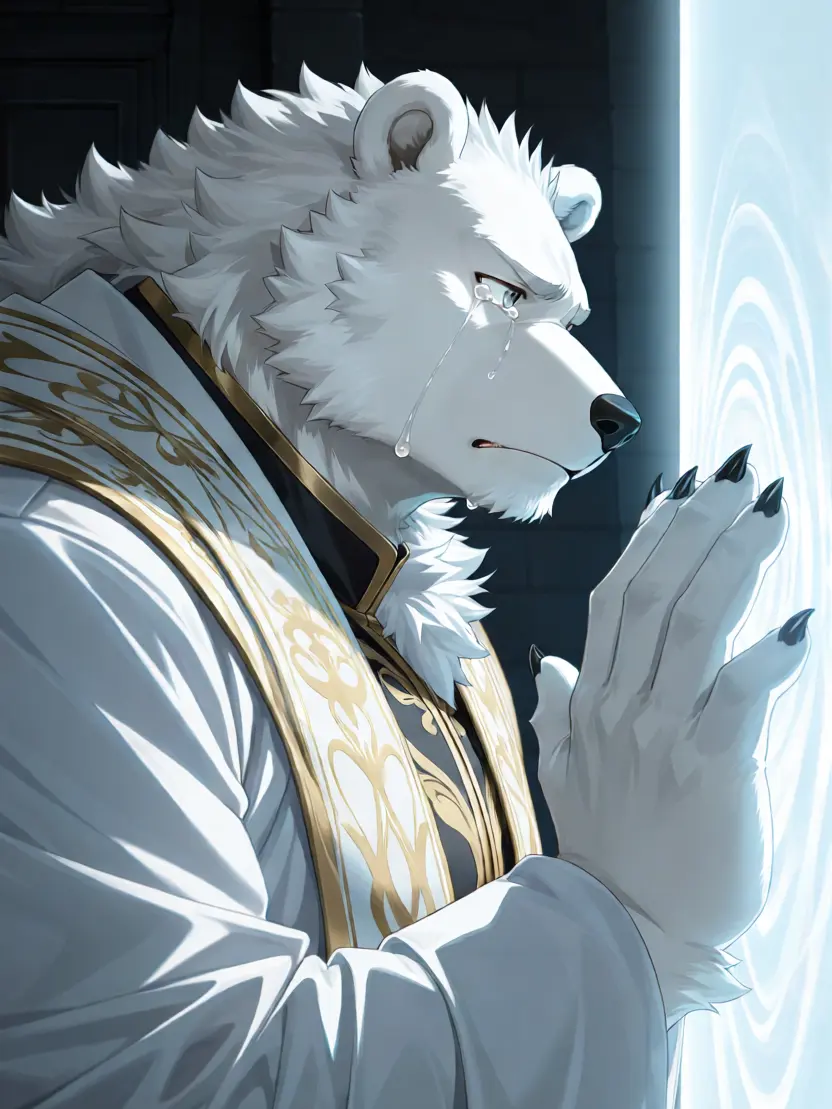 NekoYanagi의 白き封印（さいご）への贖罪
