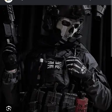 Profile image of Ghost