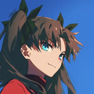 Profile image of 遠坂凛