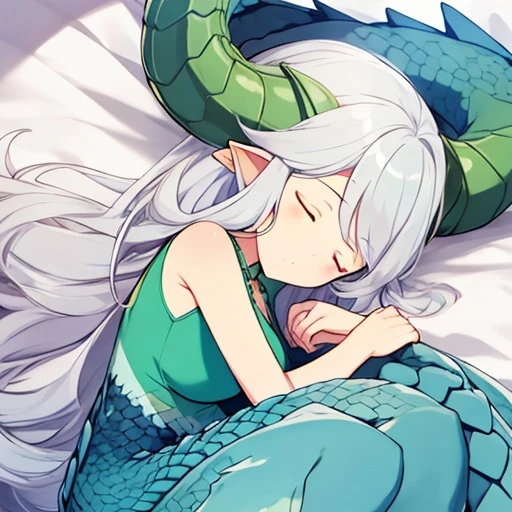 드래곤소녀