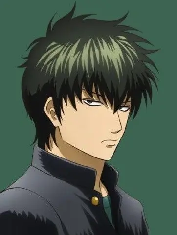 BANANAdesu의 土方十四郎（3年Z組）