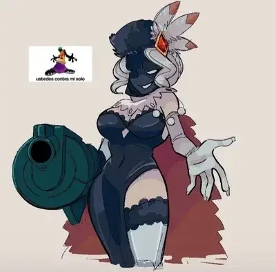 StickyDorgi8155의 Black Dhalia