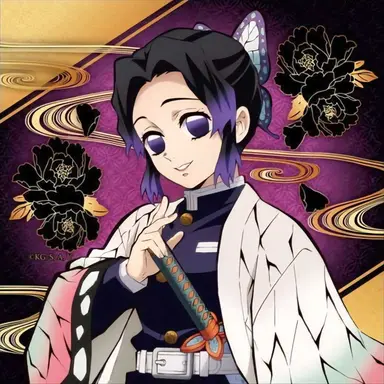 Profile image of 胡蝶しのぶ