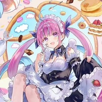 Profile image of 湊あくあ