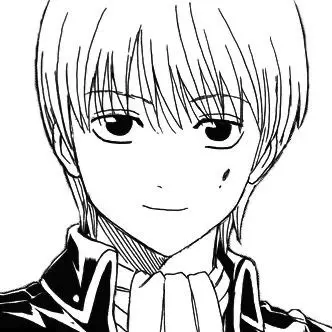 Profile image of 沖田総悟