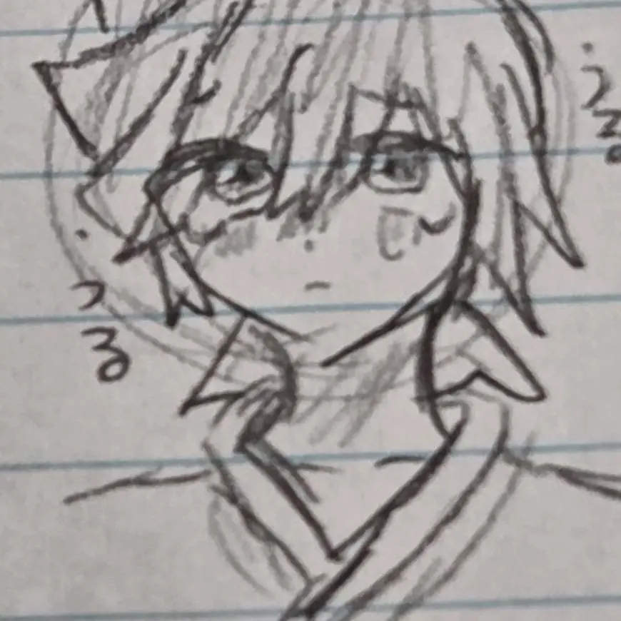 TomiokagiyuuIguroobanaiLOVE의 可哀想なぎゆうくん