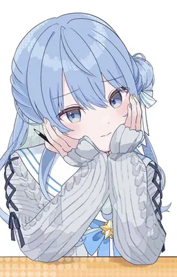 Profile image of 星街すいせい