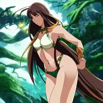 RuralLiver5932의 Nia of the Jungle