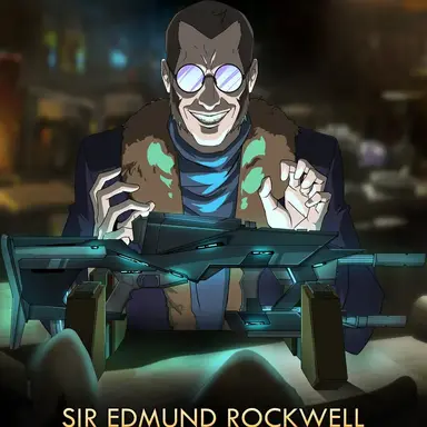 Profile image of Rockwell