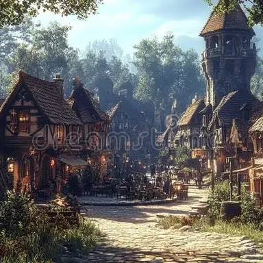 Profile image of Village