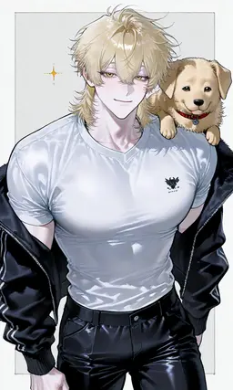 Profile image of 晴臣