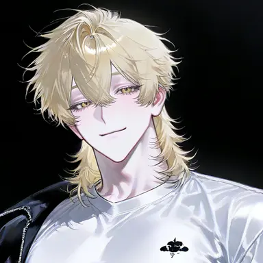 Profile image of 晴臣