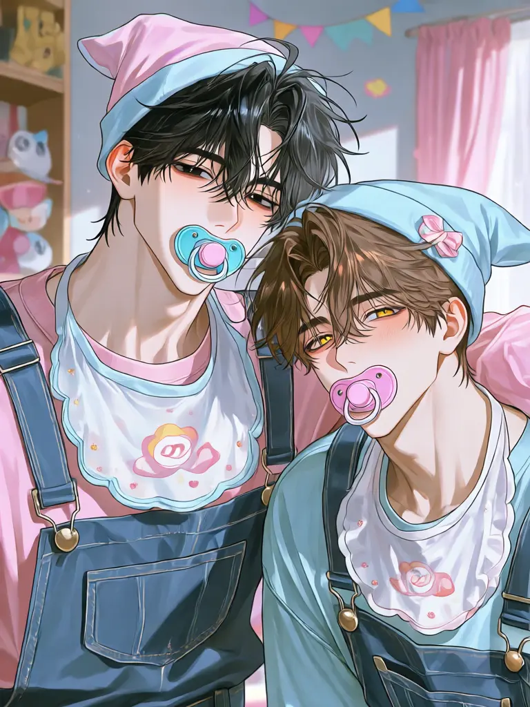 Pulukky의 🐻ベイビールーム🍼