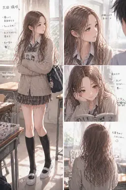 Profile image of 太田璃咲